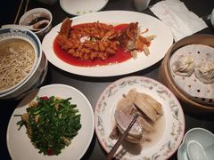 -奇芳阁·百年清真南京菜(夫子庙店)