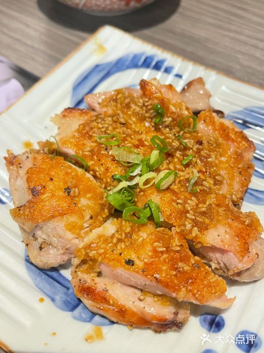 友達铁板烧日本料理(大沽路店)脆香鸡排图片