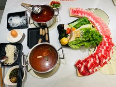 -呷哺呷哺(王府井喜悦店)