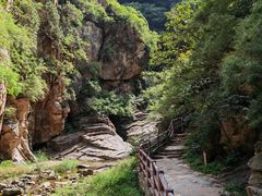 -黑龙潭风景区