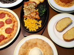 -萨莉亚意式餐厅(苏州泉屋店)