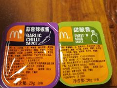 -麦当劳(曲阳店)