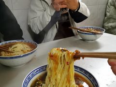 辣酱面-大时代美食面馆