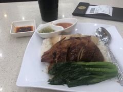 -明园茶餐厅(沙头角店)