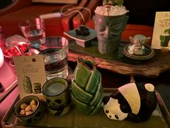 -富力丽思卡尔顿酒店·FLAIR餐厅酒吧