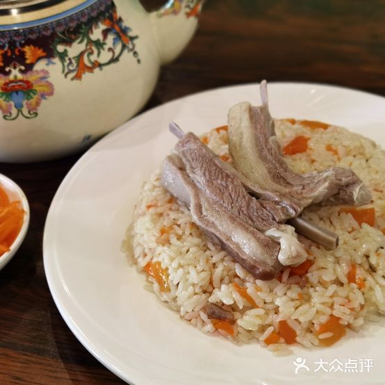 新疆风味塔里木的羊(贸城中路店)