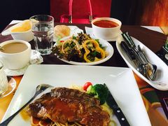 picture-绿茵阁牛扒餐厅(客村店)