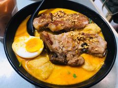 槟城喇沙米粉-华嫂冰室(尖沙咀店)