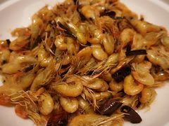 葱爆河虾-粗茶淡饭·汉口公馆(循礼门店)