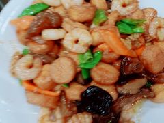 烧三鲜日本豆腐-山南熏肉大饼(辽菜旗舰店)