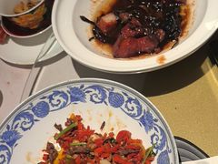 丰城小炒黄牛肉-千百味红餐厅·江西菜(绿地双子塔店)