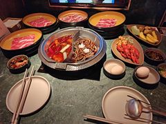 -牛New寿喜烧(中山公园龙之梦店)