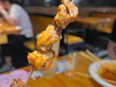-新疆烧烤王(广灵店)
