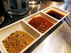 -韩聚屋韩国烤肉餐厅(新北万达店)