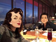 -北京柏悦酒店·锦庭餐厅Dining Room