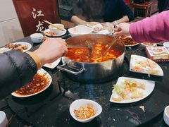 -江龙饭店·乌江豆腐鱼(乌江老桥头店)