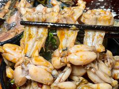-三道苗苗鱼·美蛙黄辣丁(八里店)