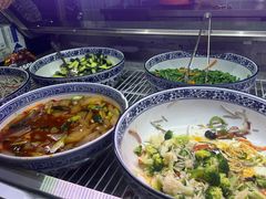 -清真聚陇缘美食餐厅(南横东街店)