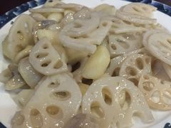 水中三宝-吴门人家·苏宴宫廷菜(拙政园店)