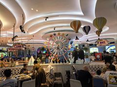 -帝企鹅自助餐厅•儿童岛•真企鹅(长隆企鹅酒店)