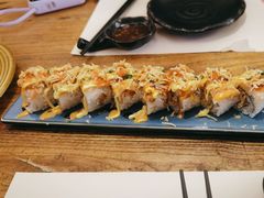 -藤原布二·大正创意料理(五台山店)