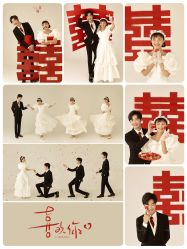 -雪中彩影婚纱摄影·微光艺术中心