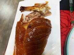 -北平味道.京味菜.烤鸭(梨园店)