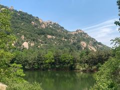 -嵖岈山风景区