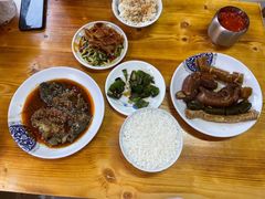 -王胖儿甏肉干饭(总店)