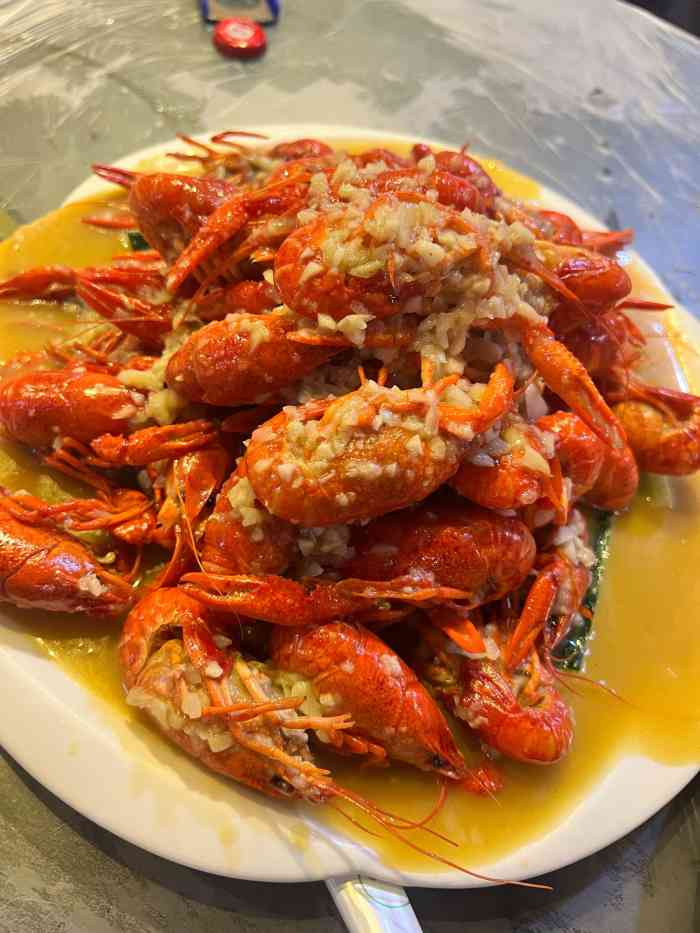 余记龙虾本地小海鲜(龙山店)-"夏天适合吃小龙虾的季节020202
