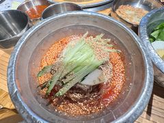 -姜虎东白丁烤肉(恒隆广场店)