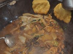 -那红花·东北菜铁锅炖(仙林金鹰店)