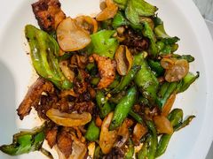 -绿茶餐厅(滨海万达广场店)