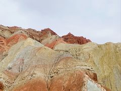 -新疆天山托木尔景区·大峡谷