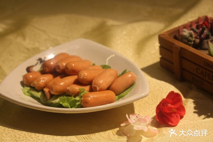 川椒龙妹火锅脆皮肠图片 - 第117张
