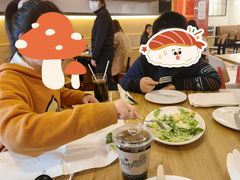 经典凯撒沙拉-城市大道红炉披萨烘焙坊