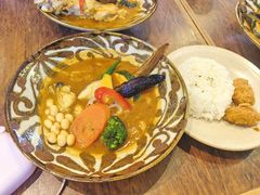 -Rojiura Curry SAMURAI.(镰仓店)