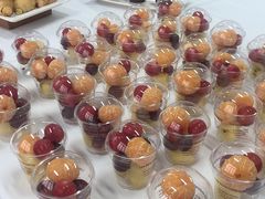 -大麦吉翻糖蛋糕甜品桌商务茶歇(光复西路店)