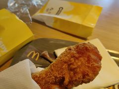 -麦当劳(团结湖店)