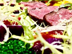 烤伯牛肉紫薯南瓜沙拉-POKEE VIA&Brunch·维娅(重庆来福士店)