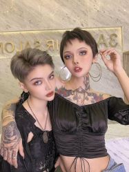-3AM HAIR SALON烫发染发接发
