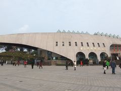 -自贡恐龙博物馆