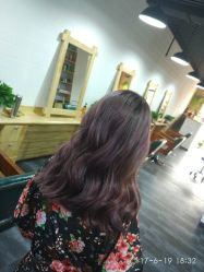 -明洞造型精品烫染