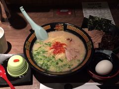 -一兰拉面(新宿中央东口店)