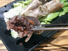米肠拼盘-吴草鸡爪오초닭발韩食堂(融恒盈嘉中心店)