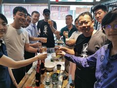 -白玉·朝鲜族烤串(南山店)