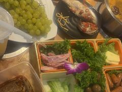 -塔兰齐新疆孜然火锅(鲤鱼山路店)