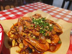 -肉店炸炸炸·爆汁孜然牛肉