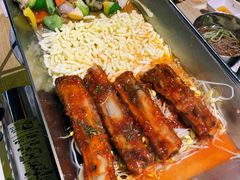 -韩国大金刚烤肉·料理(印象城店)