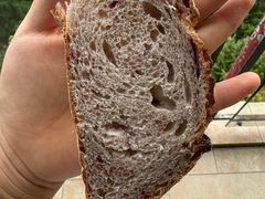 红秃头全麦玫瑰乡村-佐敦面包铺·JORDAN BAKERY